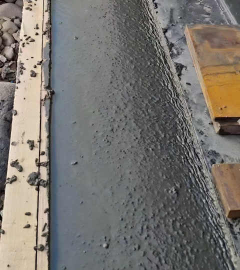 策勒环氧砂浆的特点及施工流程
